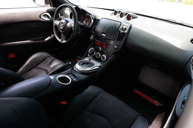 used 2011 Nissan 370Z car, priced at $14,495