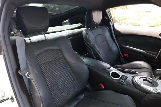 used 2011 Nissan 370Z car, priced at $14,995