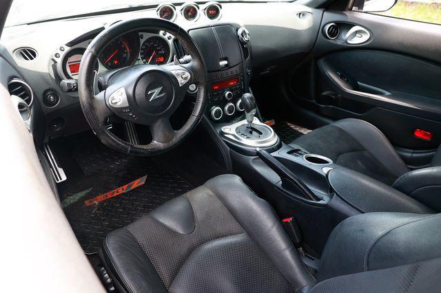 used 2011 Nissan 370Z car, priced at $14,995