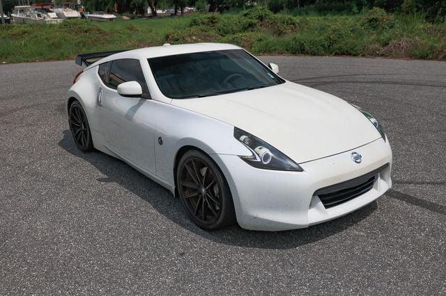 used 2011 Nissan 370Z car, priced at $14,995