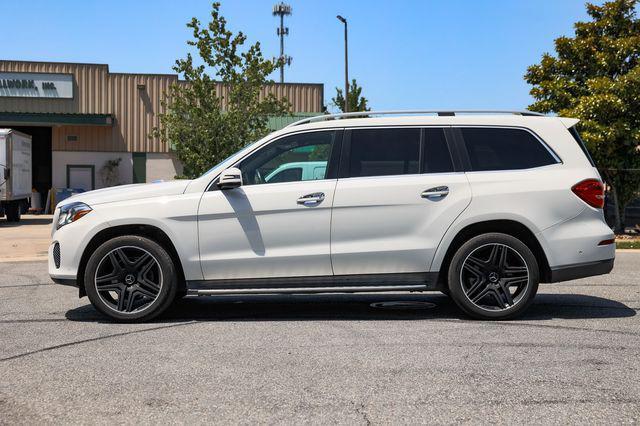 used 2017 Mercedes-Benz GLS 450 car, priced at $24,995