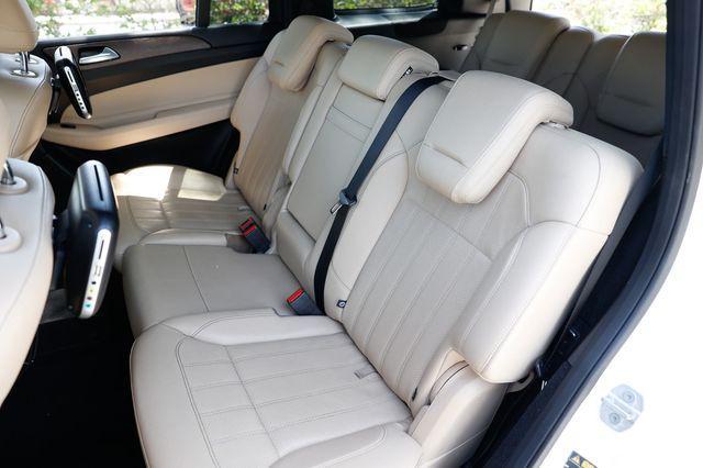 used 2017 Mercedes-Benz GLS 450 car, priced at $24,995