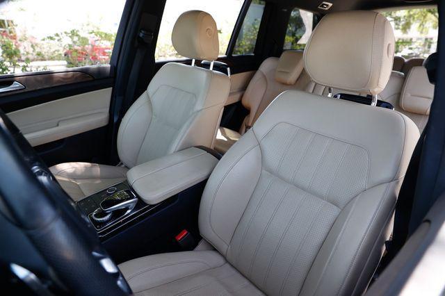 used 2017 Mercedes-Benz GLS 450 car, priced at $24,995