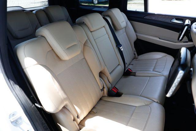 used 2017 Mercedes-Benz GLS 450 car, priced at $24,995