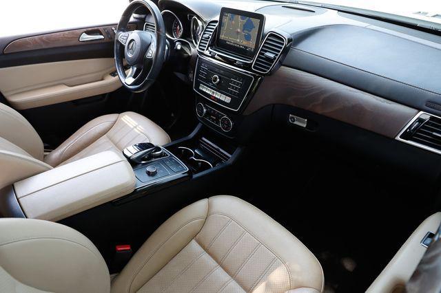 used 2017 Mercedes-Benz GLS 450 car, priced at $24,995