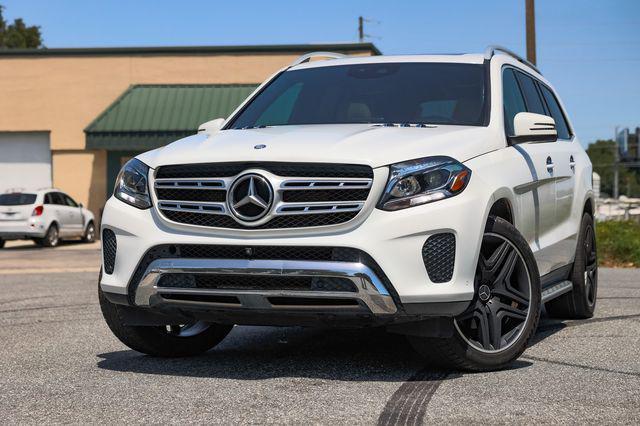 used 2017 Mercedes-Benz GLS 450 car, priced at $24,995