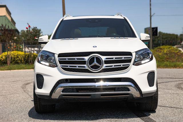 used 2017 Mercedes-Benz GLS 450 car, priced at $24,995