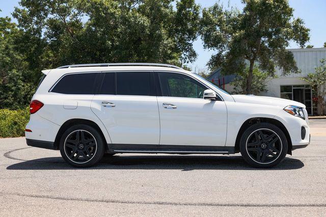 used 2017 Mercedes-Benz GLS 450 car, priced at $24,995