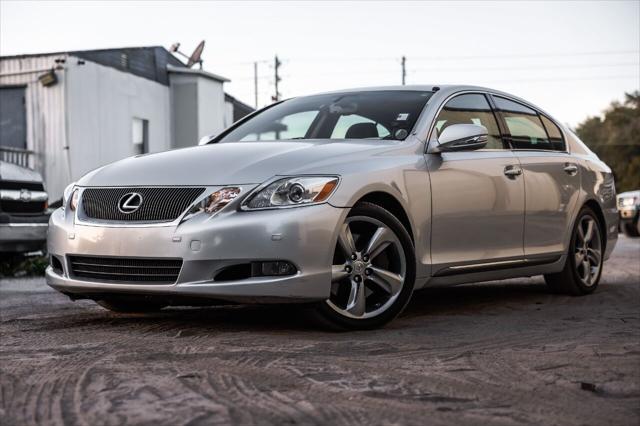 used 2008 Lexus GS 460 car, priced at $11,999