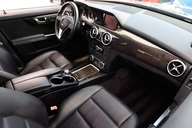 used 2014 Mercedes-Benz GLK-Class car, priced at $8,991