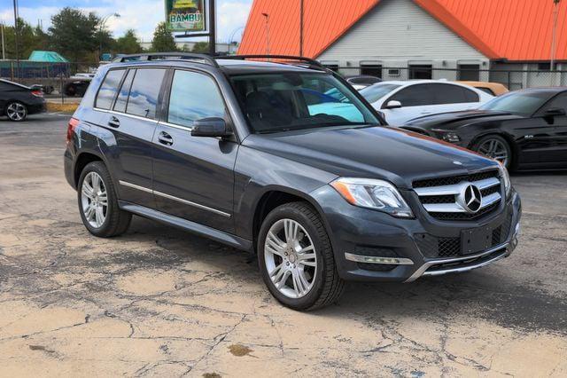 used 2014 Mercedes-Benz GLK-Class car, priced at $8,991