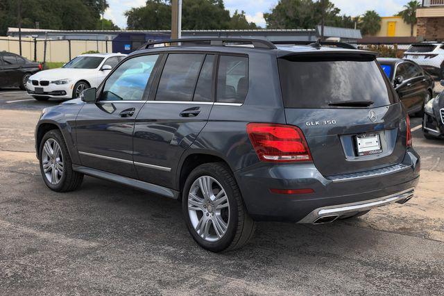 used 2014 Mercedes-Benz GLK-Class car, priced at $9,995