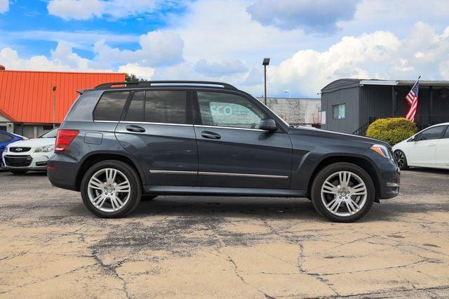used 2014 Mercedes-Benz GLK-Class car, priced at $8,991