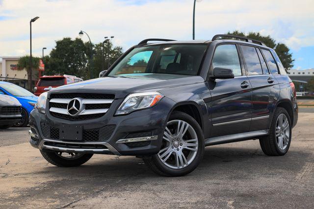 used 2014 Mercedes-Benz GLK-Class car, priced at $9,995
