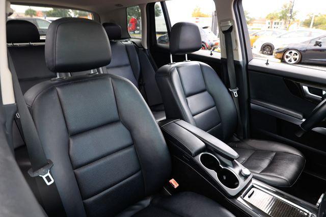 used 2014 Mercedes-Benz GLK-Class car, priced at $9,995
