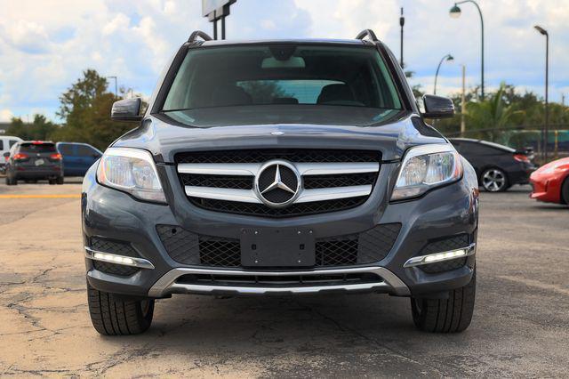used 2014 Mercedes-Benz GLK-Class car, priced at $9,995