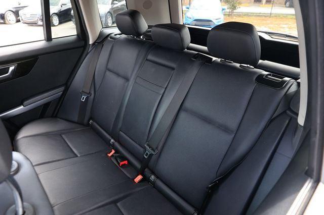 used 2014 Mercedes-Benz GLK-Class car, priced at $8,991