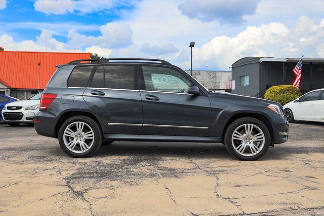 used 2014 Mercedes-Benz GLK-Class car, priced at $9,995