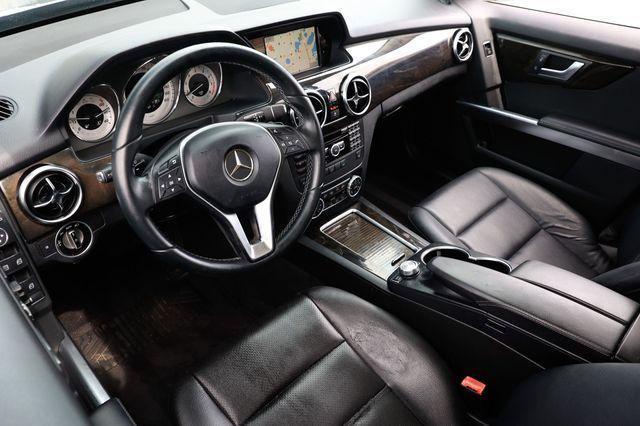 used 2014 Mercedes-Benz GLK-Class car, priced at $9,995