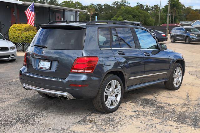used 2014 Mercedes-Benz GLK-Class car, priced at $9,995