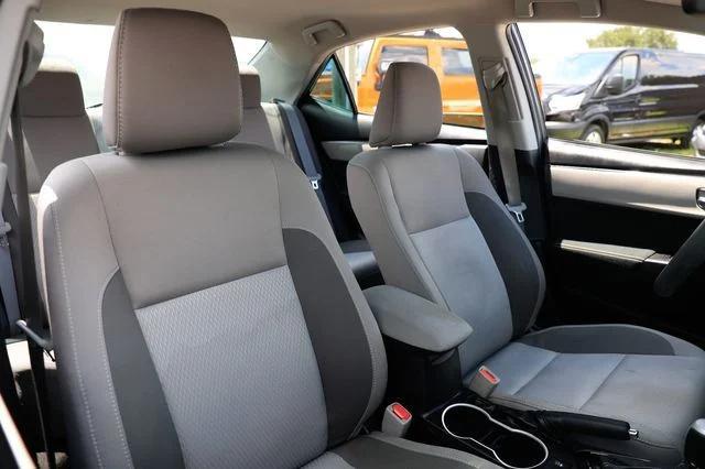 used 2017 Toyota Corolla car, priced at $11,995