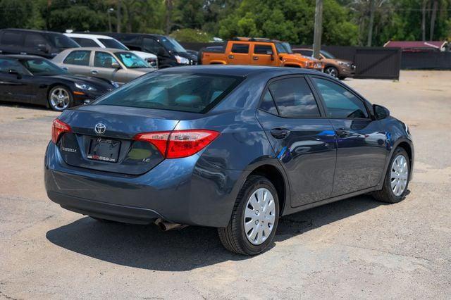 used 2017 Toyota Corolla car, priced at $11,995