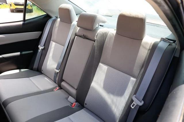 used 2017 Toyota Corolla car, priced at $11,995