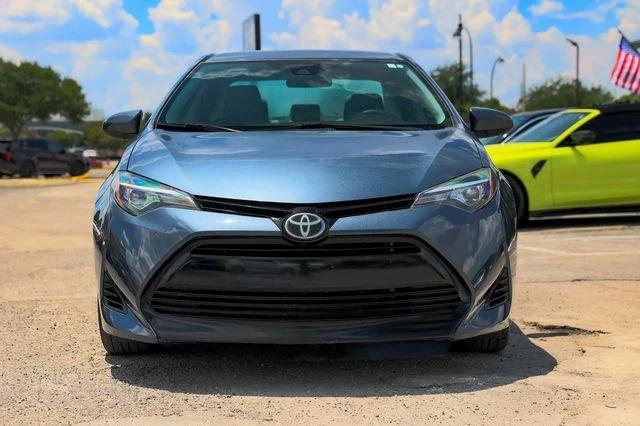 used 2017 Toyota Corolla car, priced at $11,995