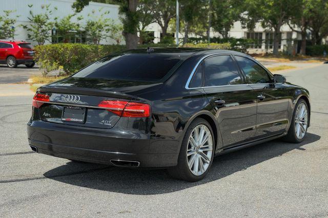 used 2016 Audi A8 car, priced at $18,995