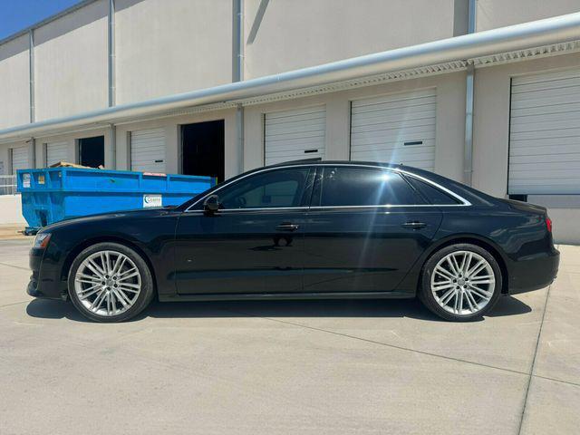 used 2016 Audi A8 car, priced at $19,995