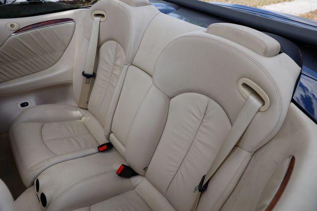 used 2008 Mercedes-Benz CLK-Class car, priced at $9,995