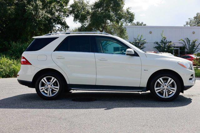 used 2012 Mercedes-Benz M-Class car, priced at $9,995