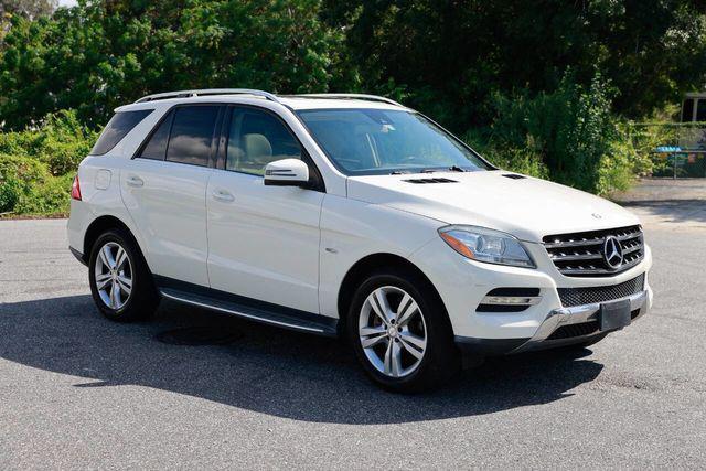 used 2012 Mercedes-Benz M-Class car, priced at $9,995