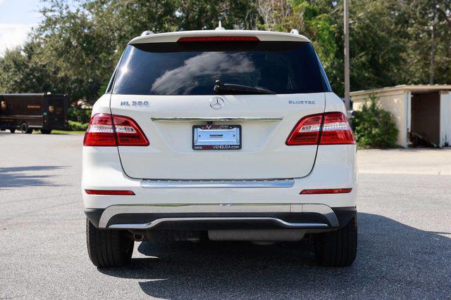 used 2012 Mercedes-Benz M-Class car, priced at $9,995