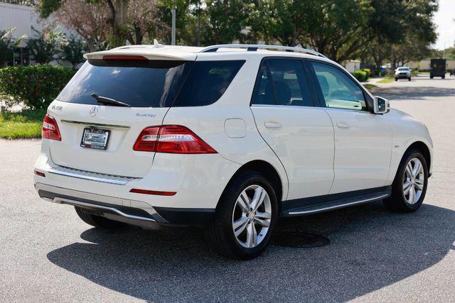 used 2012 Mercedes-Benz M-Class car, priced at $9,995