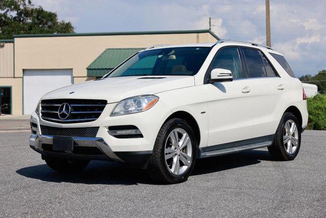 used 2012 Mercedes-Benz M-Class car, priced at $9,995