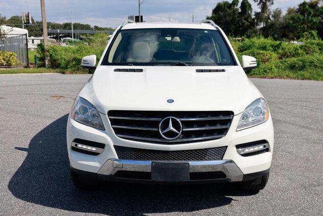 used 2012 Mercedes-Benz M-Class car, priced at $9,995