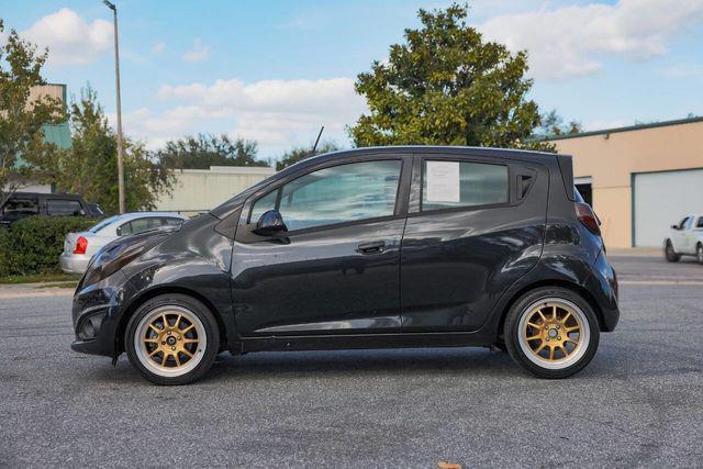 used 2013 Chevrolet Spark car, priced at $4,995