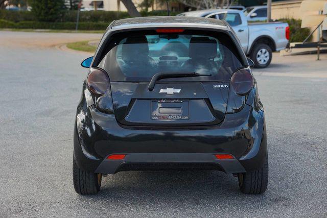 used 2013 Chevrolet Spark car, priced at $4,995