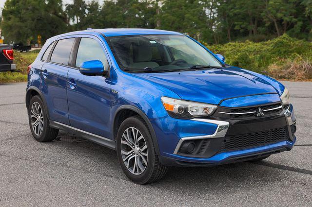 used 2018 Mitsubishi Outlander Sport car, priced at $7,995