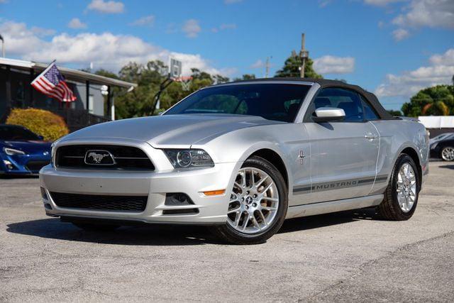 used 2014 Ford Mustang car, priced at $10,991