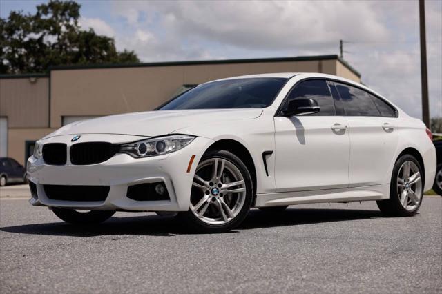 used 2016 BMW 435 Gran Coupe car, priced at $13,999