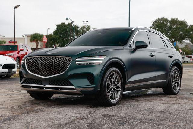 used 2022 Genesis GV70 car, priced at $28,991