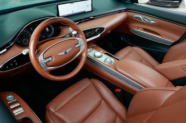 used 2022 Genesis GV70 car, priced at $28,991