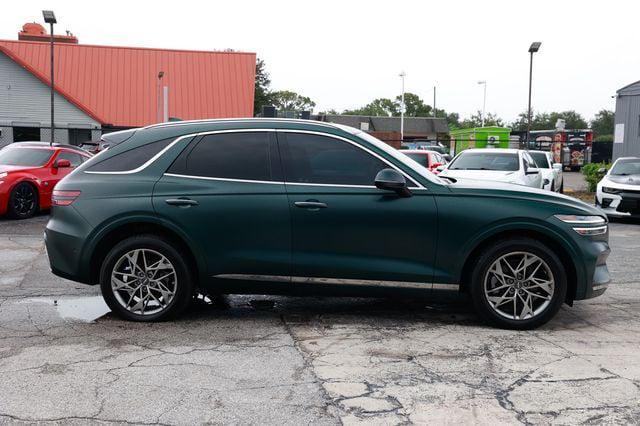 used 2022 Genesis GV70 car, priced at $28,991