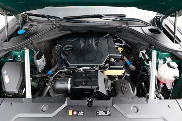 used 2022 Genesis GV70 car, priced at $28,991