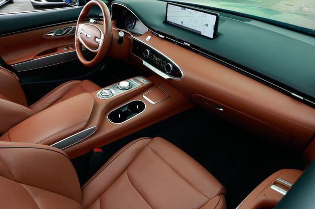 used 2022 Genesis GV70 car, priced at $28,991