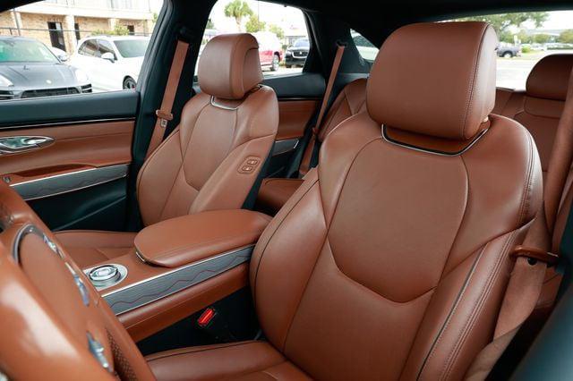 used 2022 Genesis GV70 car, priced at $28,991