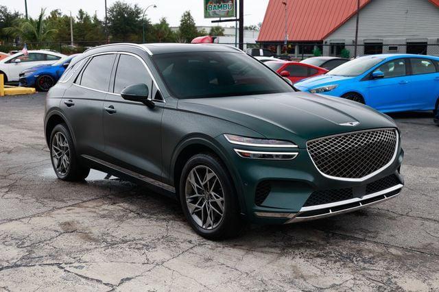 used 2022 Genesis GV70 car, priced at $28,991