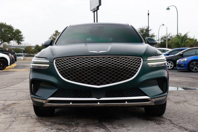 used 2022 Genesis GV70 car, priced at $28,991